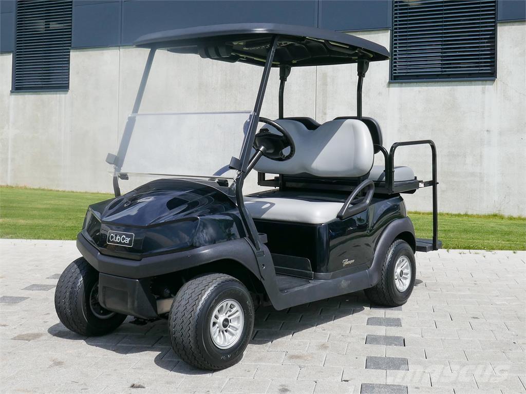 Club Car Tempo トーイングトラック
