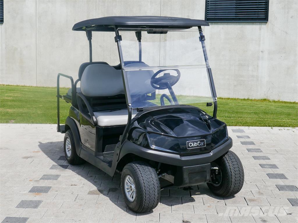 Club Car Tempo トーイングトラック