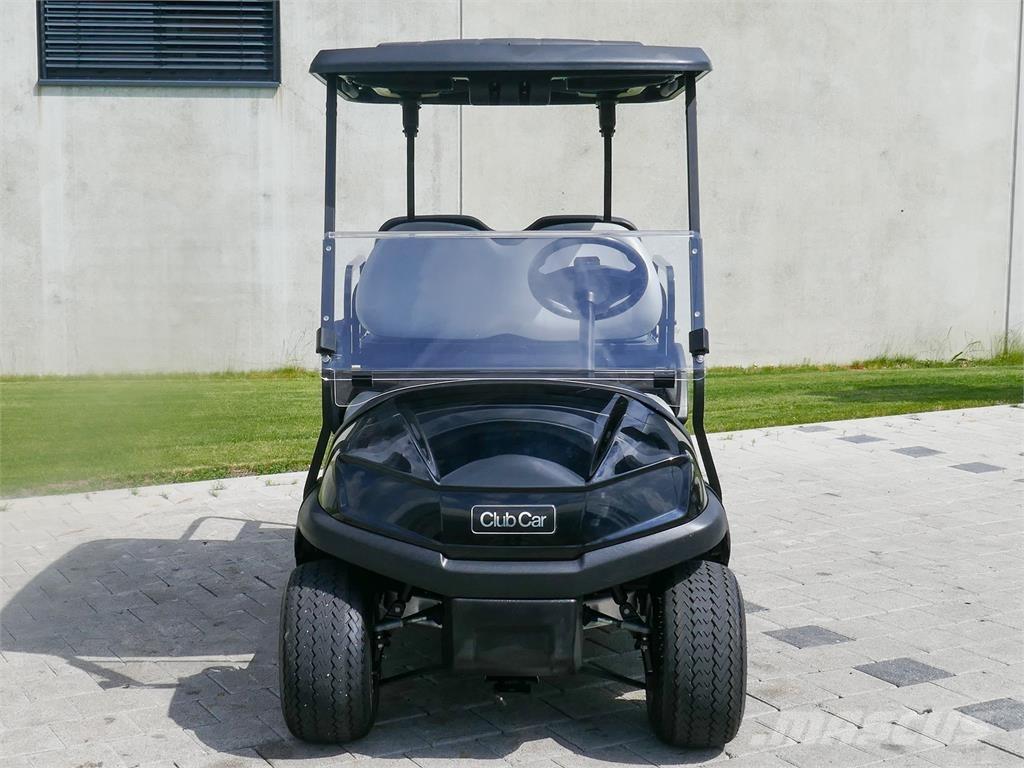 Club Car Tempo トーイングトラック