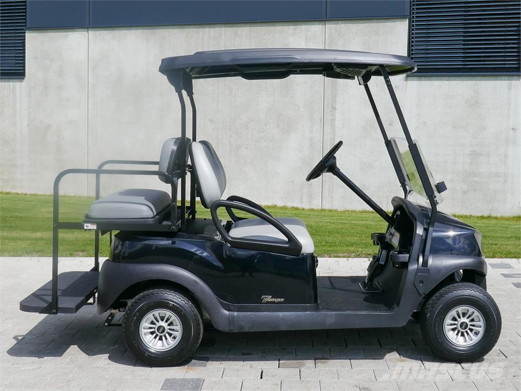 Club Car Tempo トーイングトラック