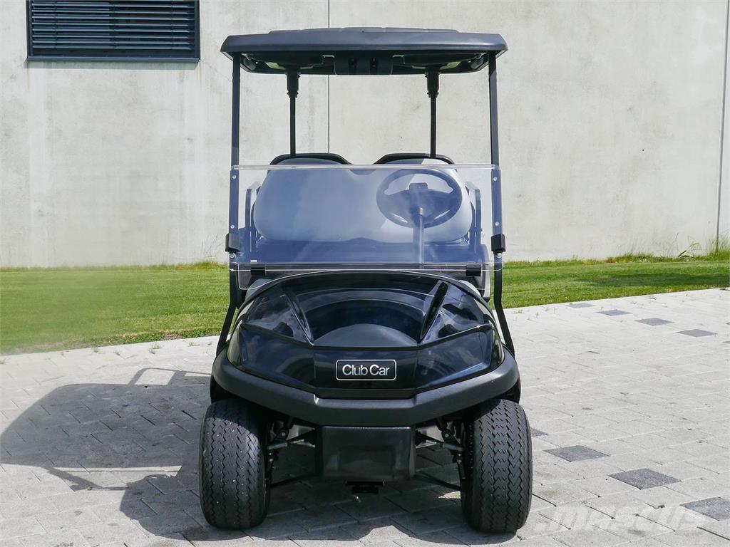 Club Car Tempo トーイングトラック