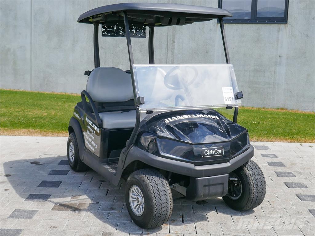 Club Car Tempo トーイングトラック