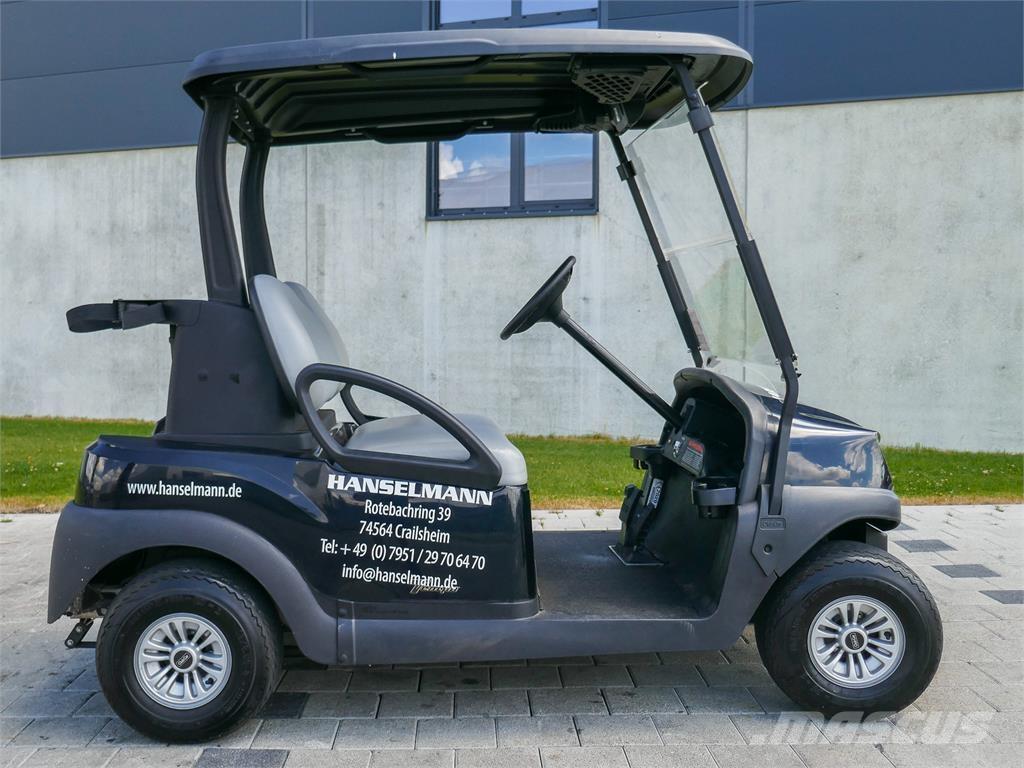 Club Car Tempo トーイングトラック