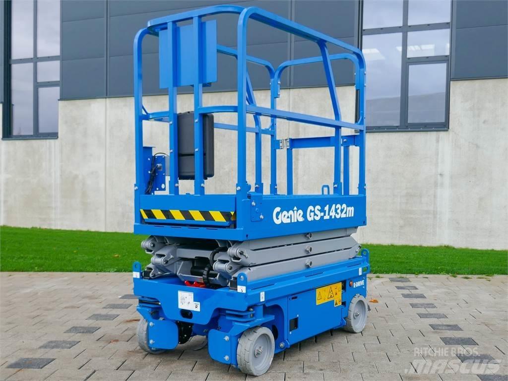 Genie GS 1432 シザースリフト