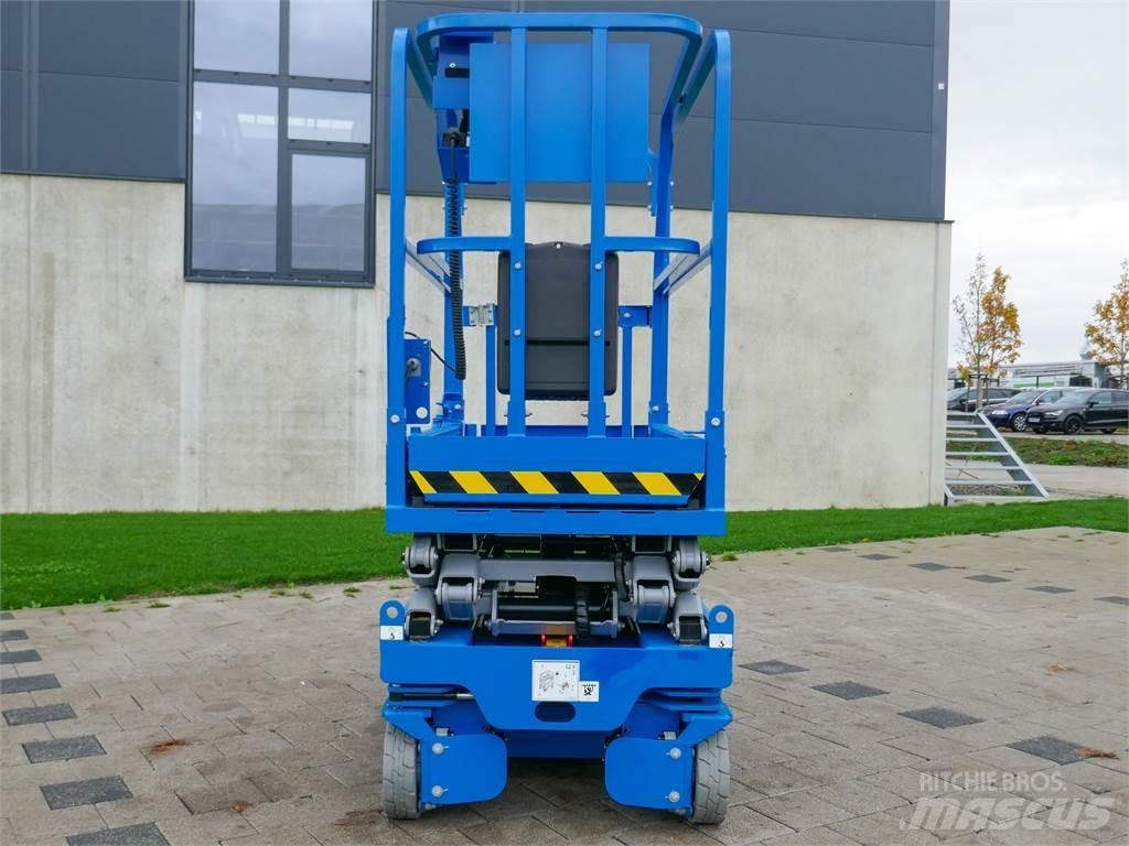 Genie GS 1432 シザースリフト