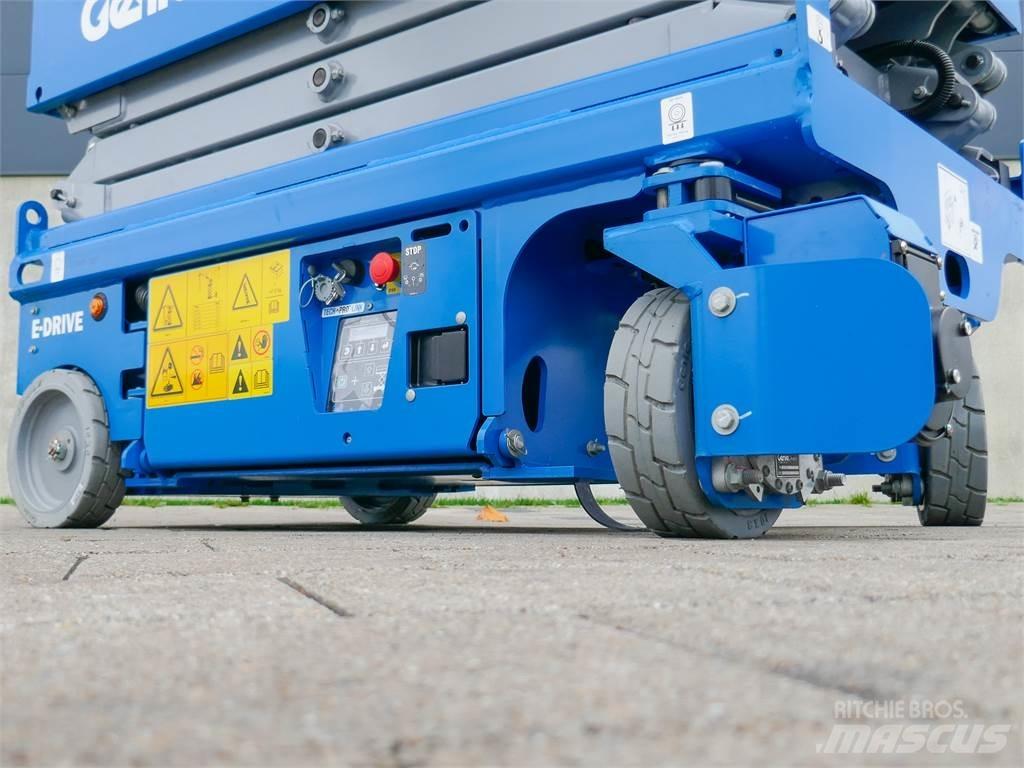 Genie GS 1432 シザースリフト