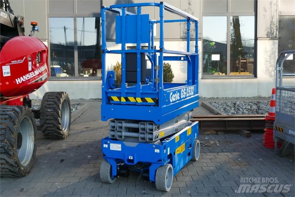 Genie GS 1532 シザースリフト