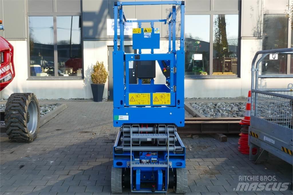 Genie GS 1532 シザースリフト