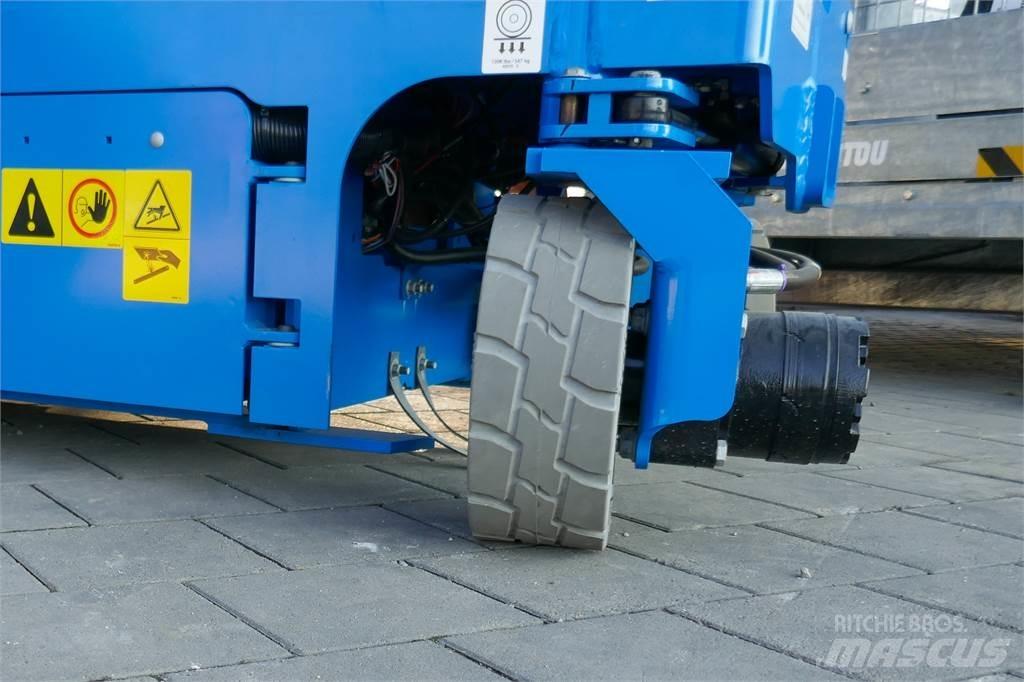 Genie GS 1532 シザースリフト