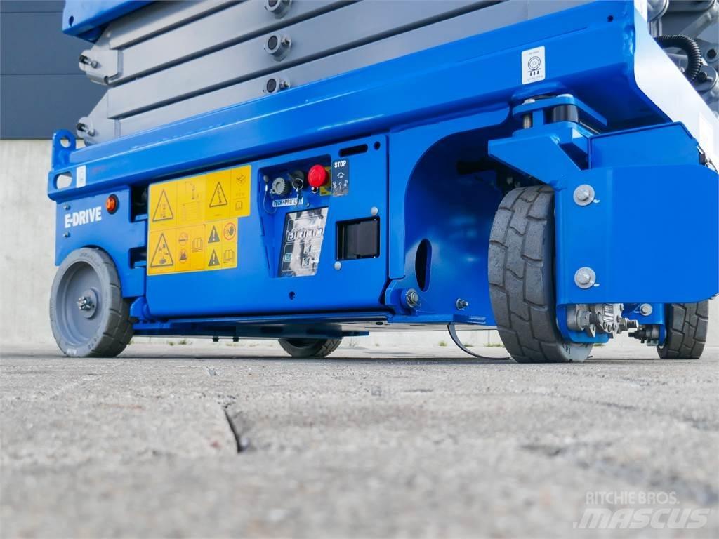 Genie GS 1932 シザースリフト