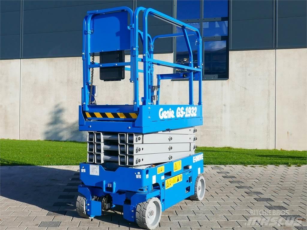 Genie GS 1932 シザースリフト