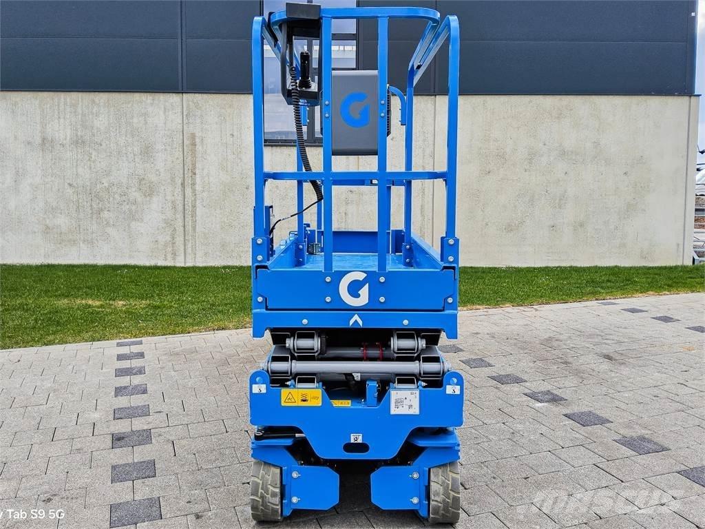 Genie GS 1932 シザースリフト