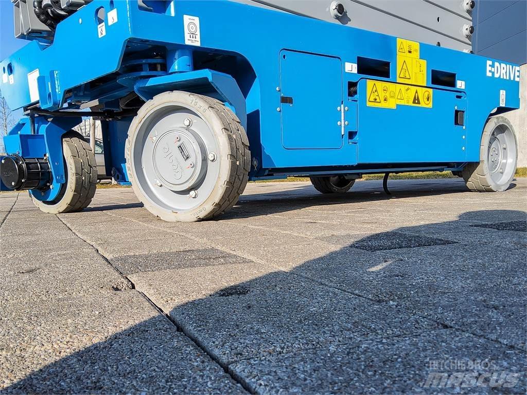 Genie GS 4046 シザースリフト