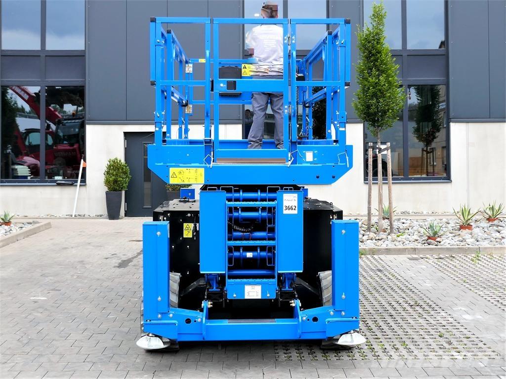 Genie GS 4069 DC シザースリフト