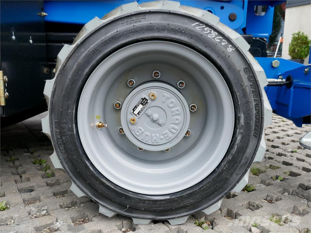 Genie GS 4069 DC シザースリフト