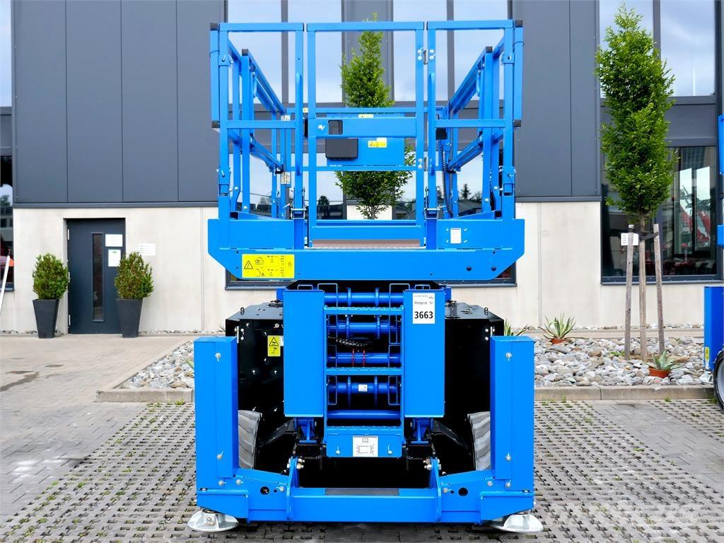 Genie GS 4069 DC シザースリフト