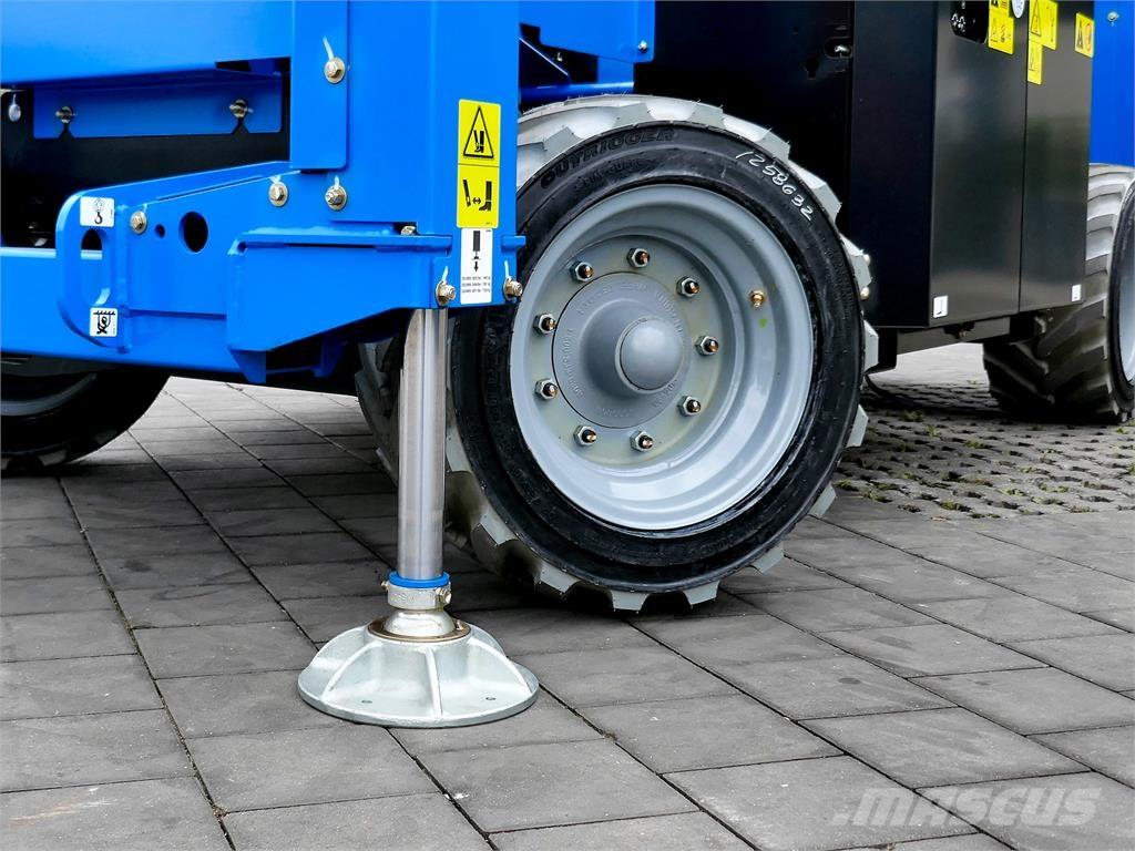 Genie GS 4069 DC シザースリフト