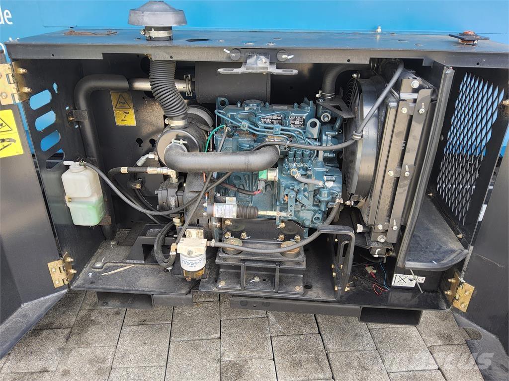 Genie GS 4069RT シザースリフト