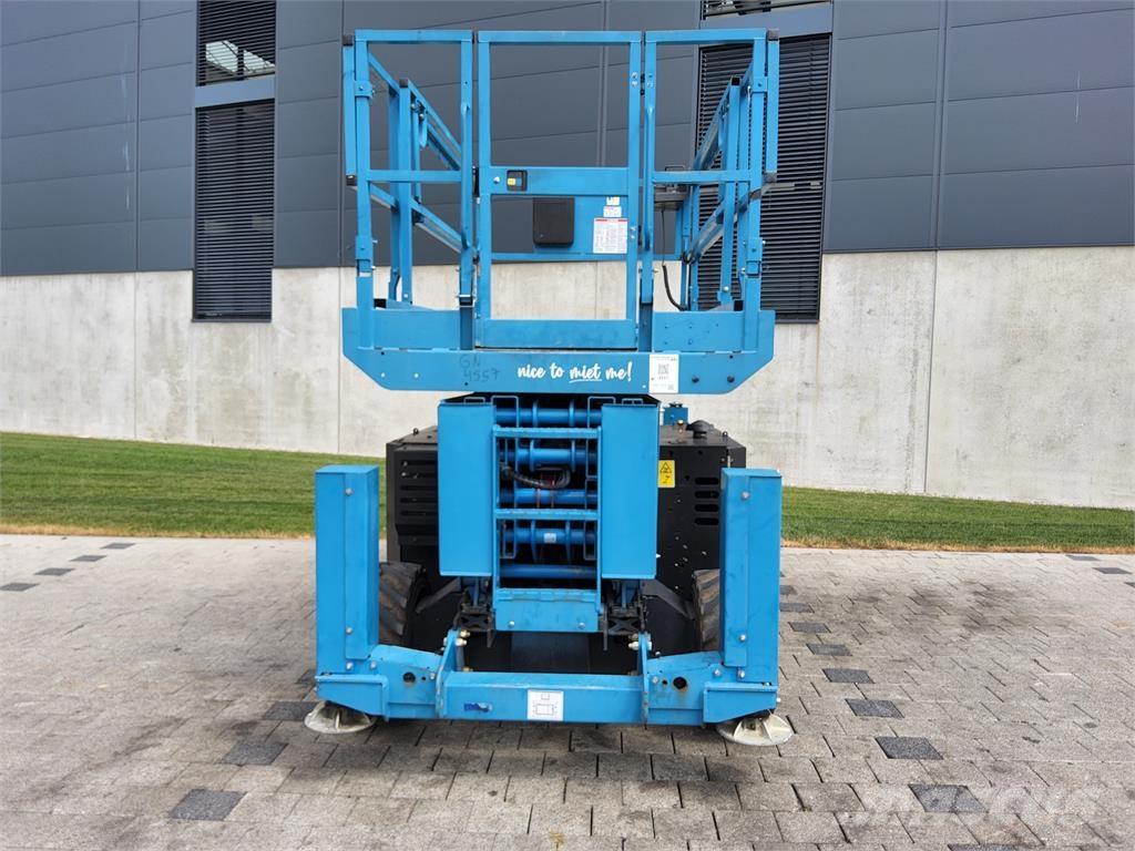 Genie GS 4069RT シザースリフト