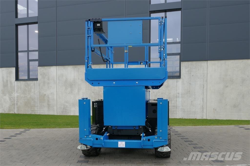 Genie GS 4069RT シザースリフト