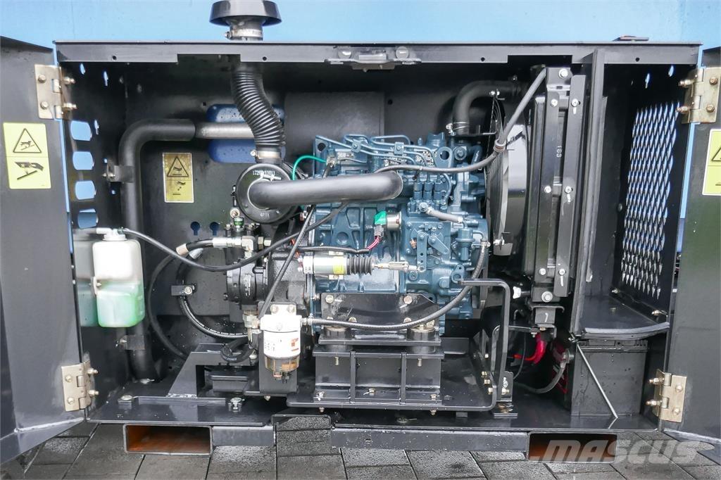 Genie GS 4069RT シザースリフト
