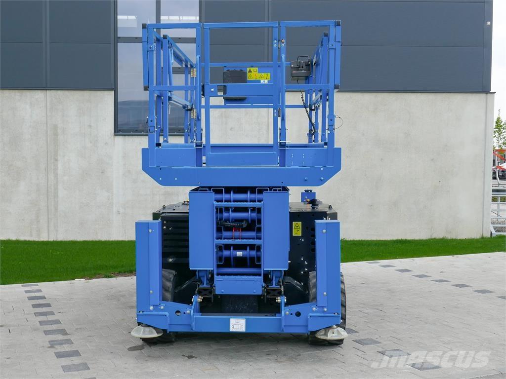 Genie GS 4069RT シザースリフト