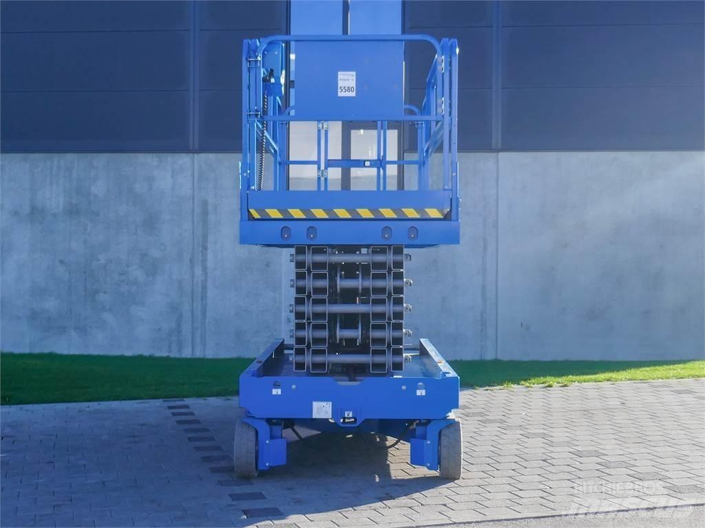 Genie GS 4655 シザースリフト