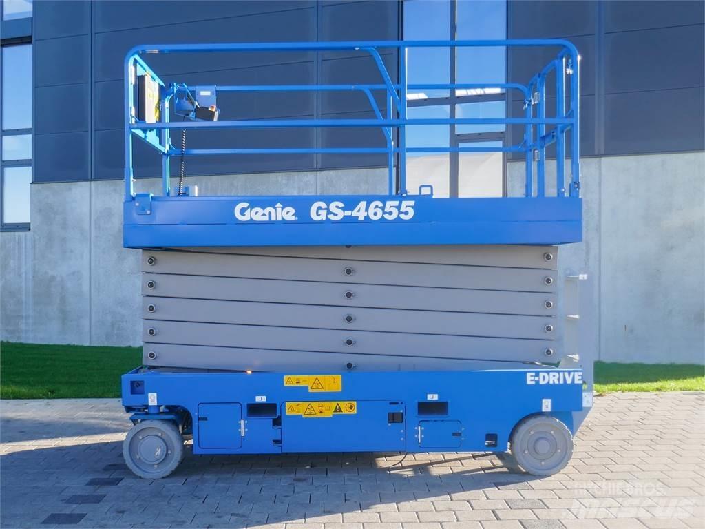 Genie GS 4655 シザースリフト
