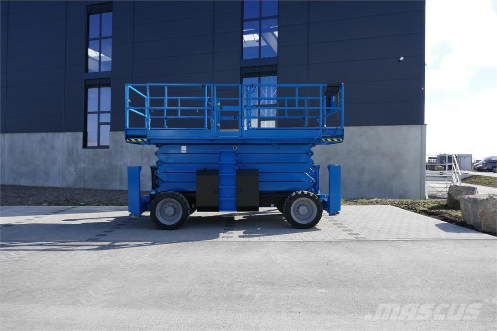 Genie GS 5390 シザースリフト