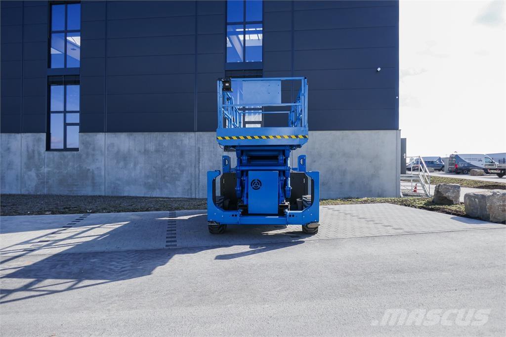 Genie GS 5390 シザースリフト