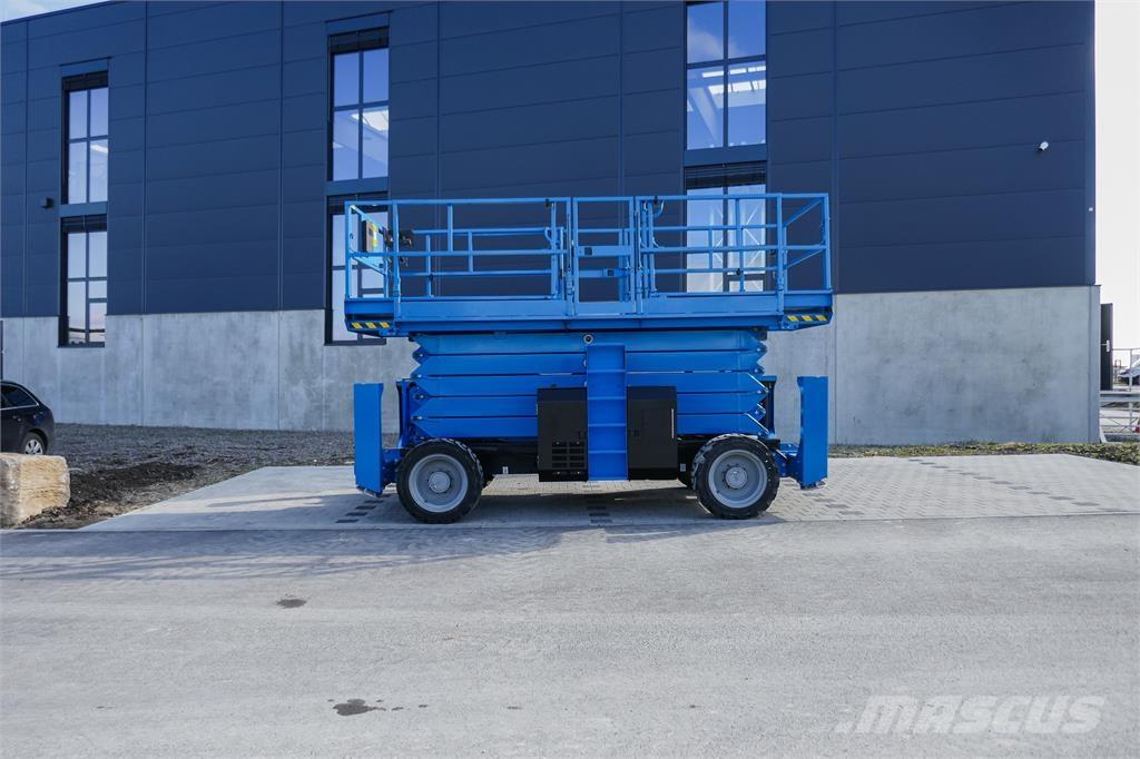 Genie GS 5390 シザースリフト