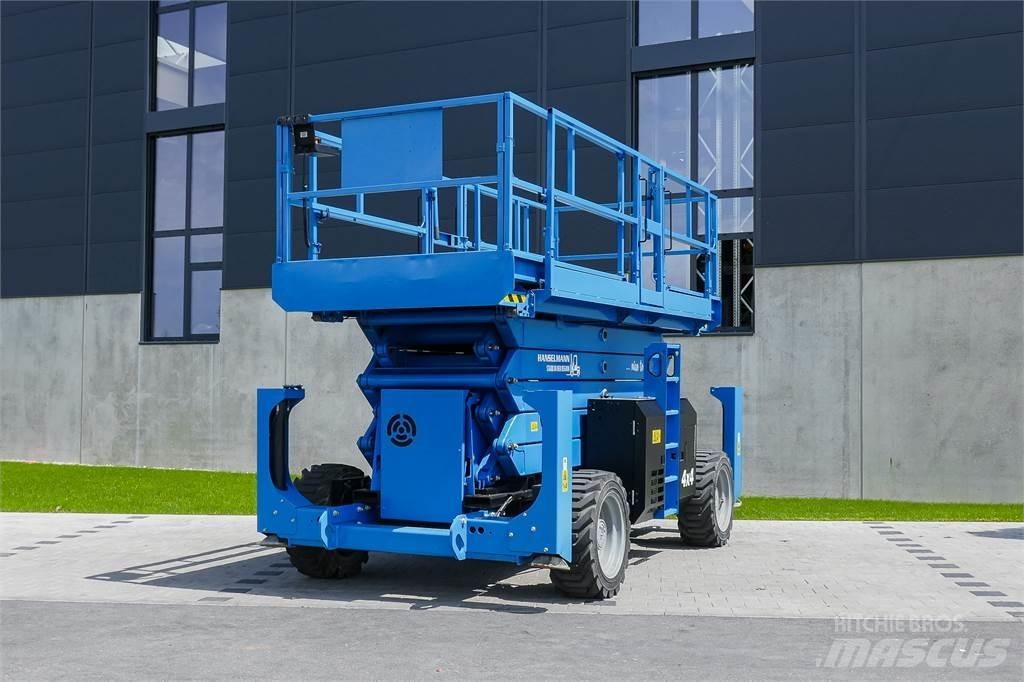 Genie GS 5390 シザースリフト