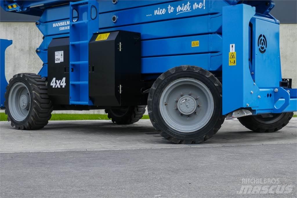 Genie GS 5390 シザースリフト