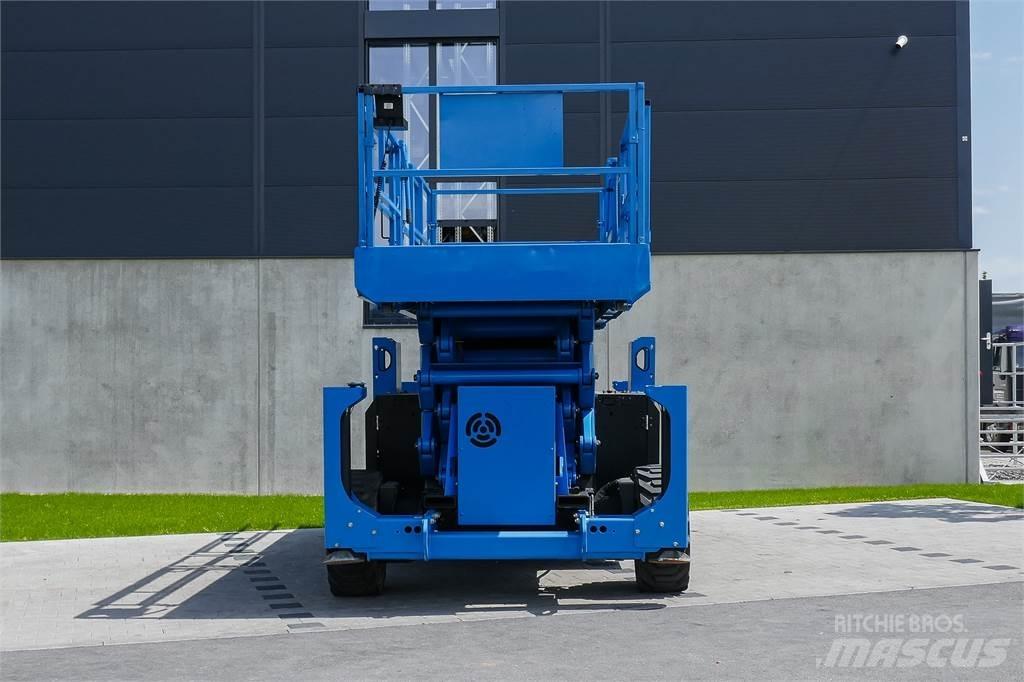 Genie GS 5390 シザースリフト