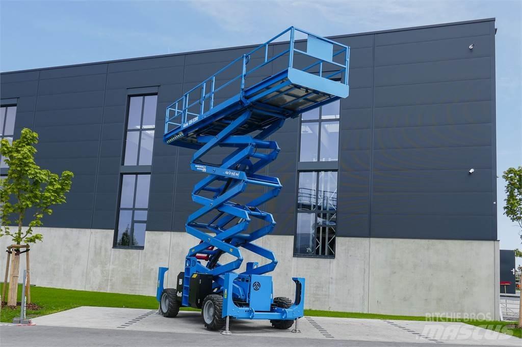 Genie GS 5390 シザースリフト