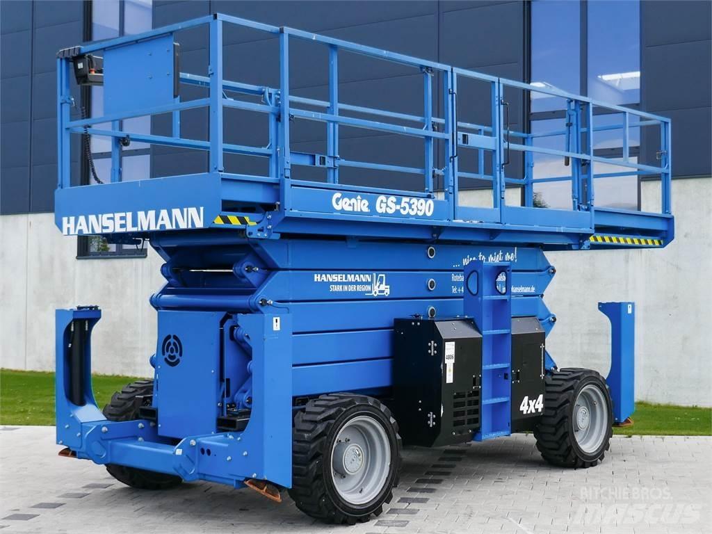 Genie GS 5390 シザースリフト