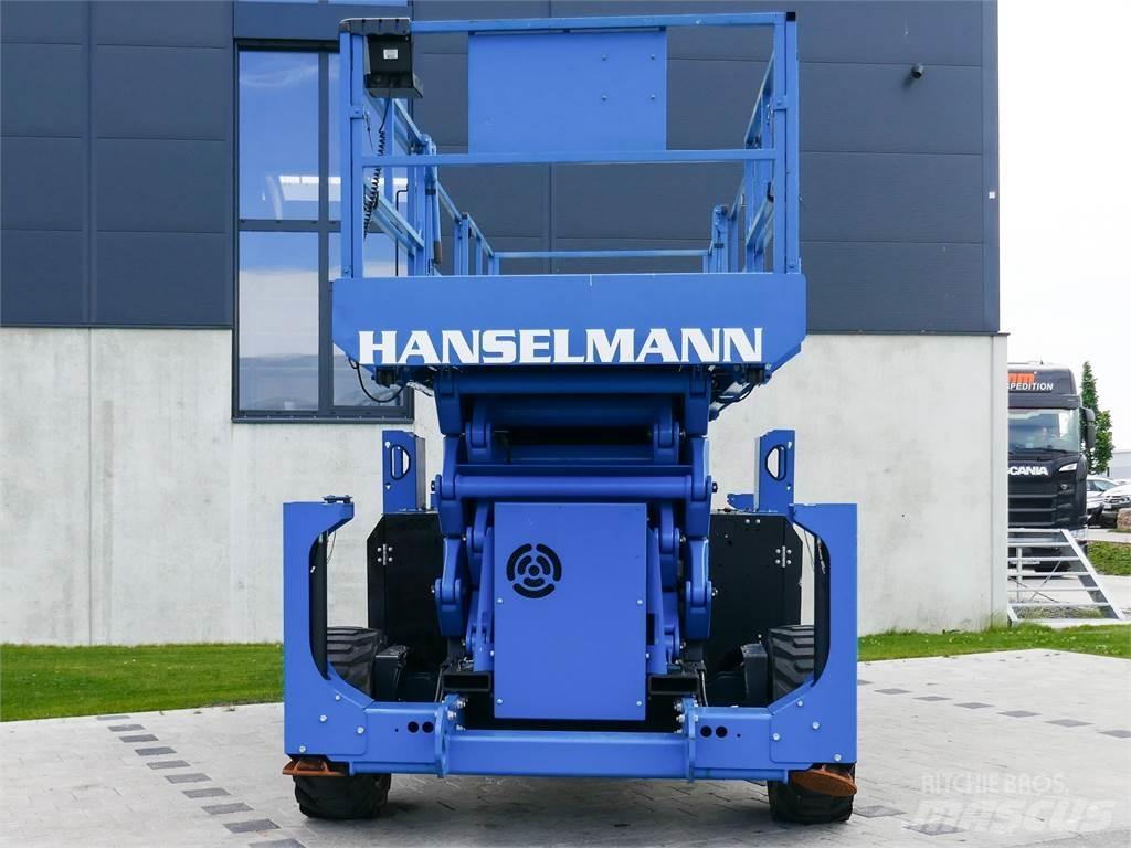 Genie GS 5390 シザースリフト