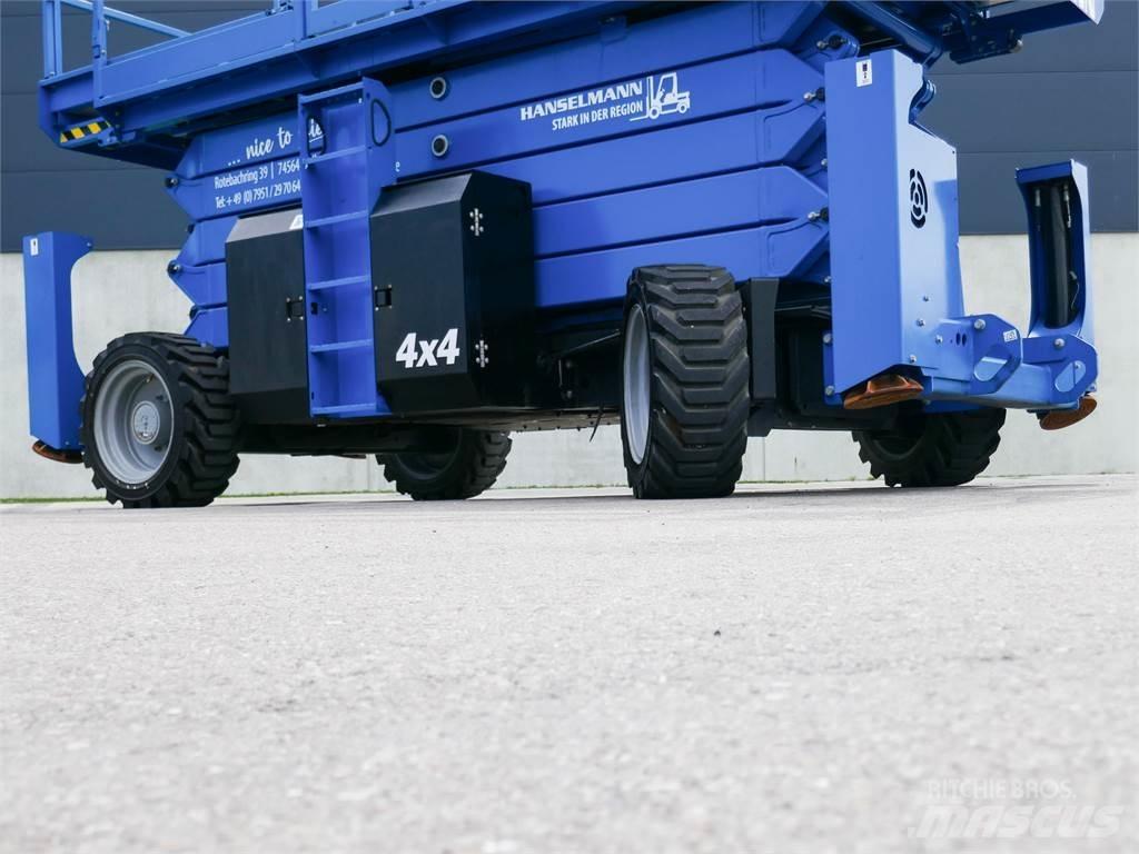 Genie GS 5390 シザースリフト
