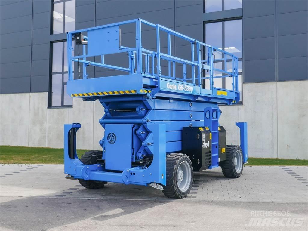 Genie GS 5390 シザースリフト