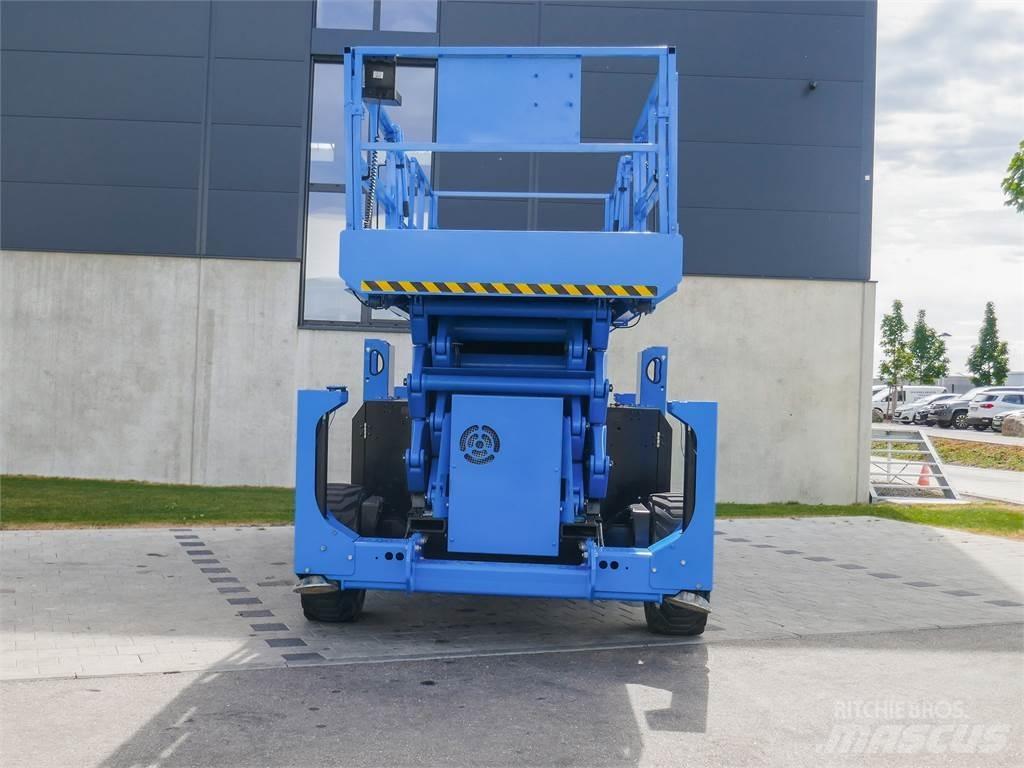 Genie GS 5390 シザースリフト