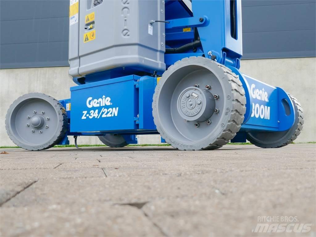 Genie Z 34N ブームリフト　屈伸型