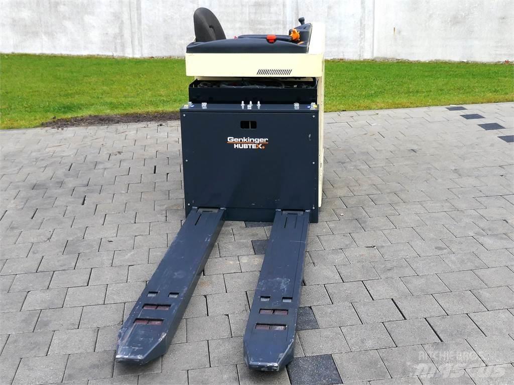 Genkinger EFU6000 ウォーキンフォークリフト