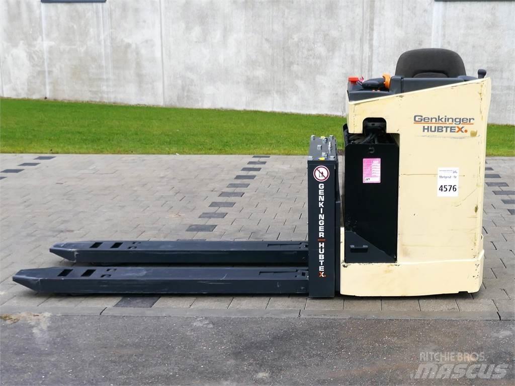 Genkinger EFU6000 ウォーキンフォークリフト