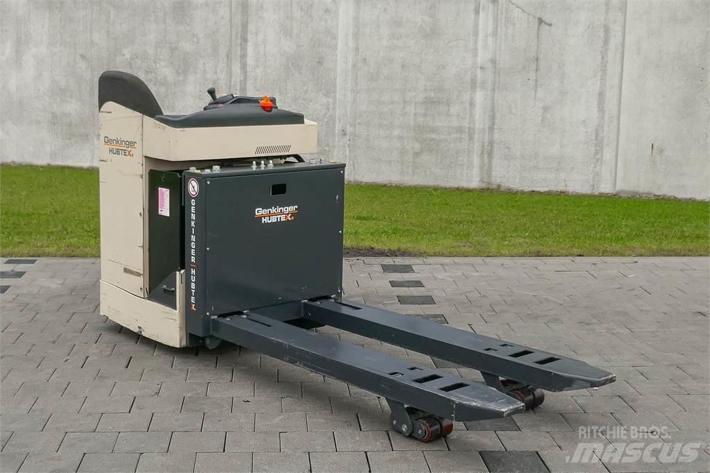 Genkinger EFU6000 ウォーキンフォークリフト