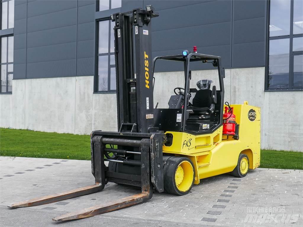 Hoist F 300-30 LPGフォークリフト