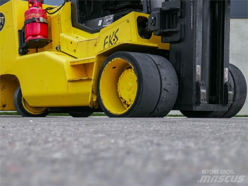 Hoist F 300-30 LPGフォークリフト