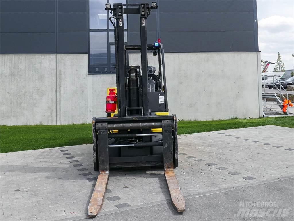 Hoist F 300-30 LPGフォークリフト