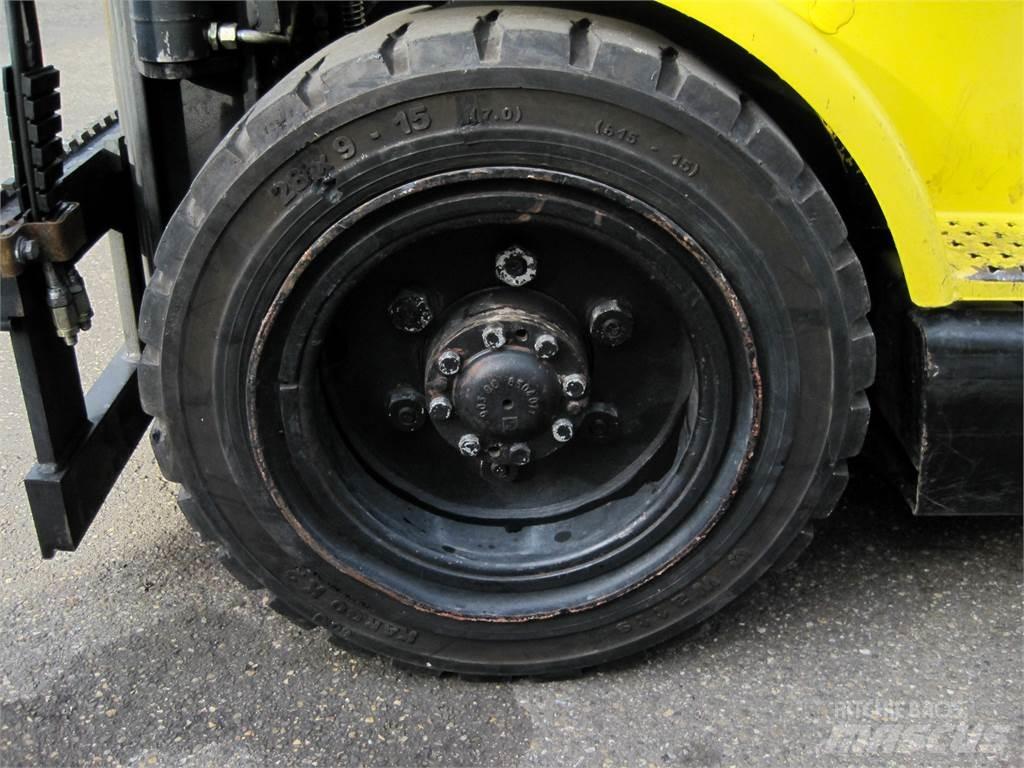 Hyster H 3-00XM LPGフォークリフト
