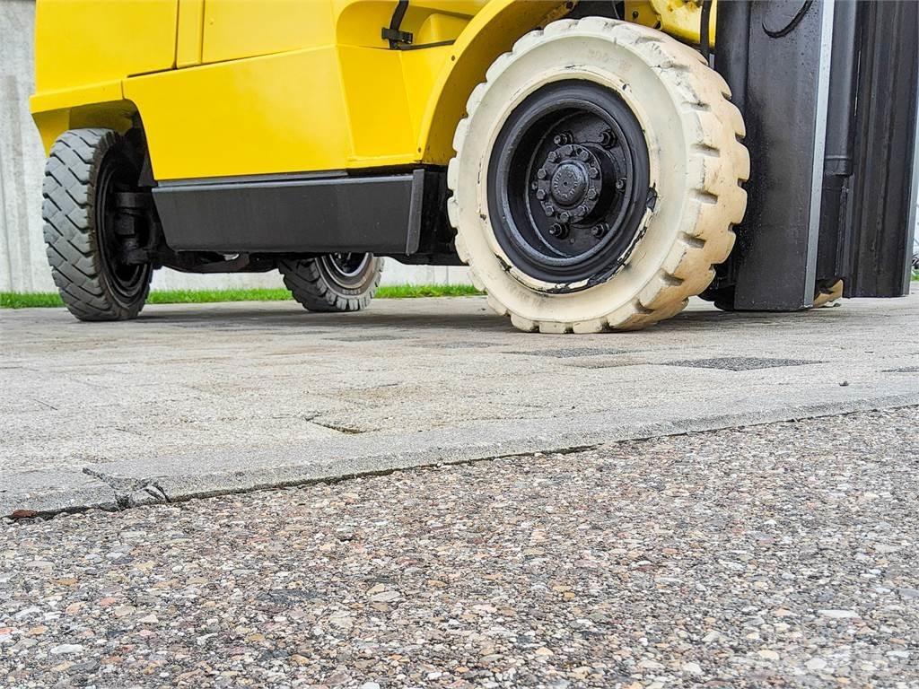 Hyster H 5.50 XM LPGフォークリフト
