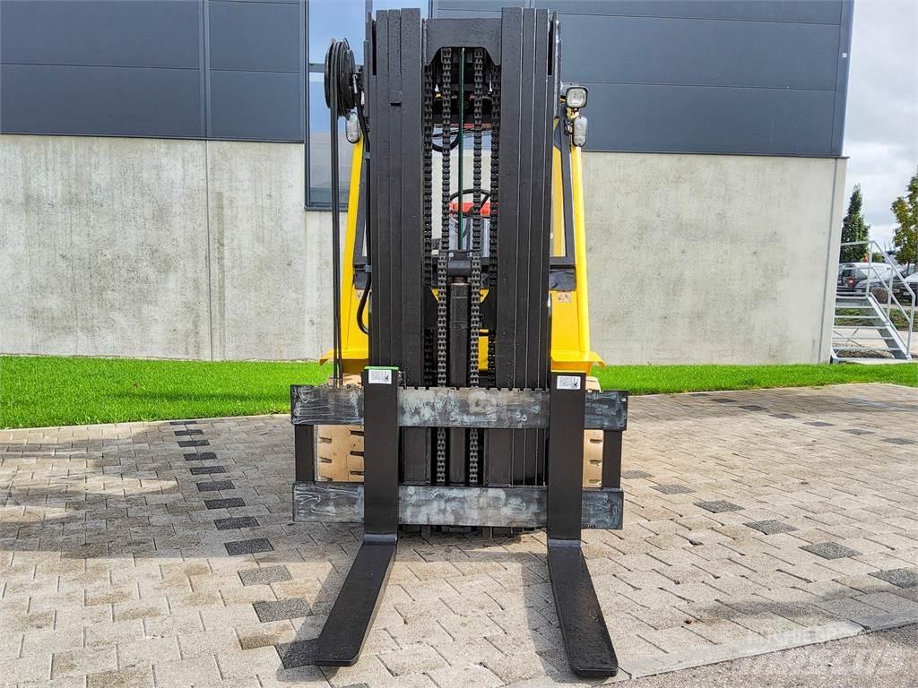 Hyster H 5.50 XM LPGフォークリフト